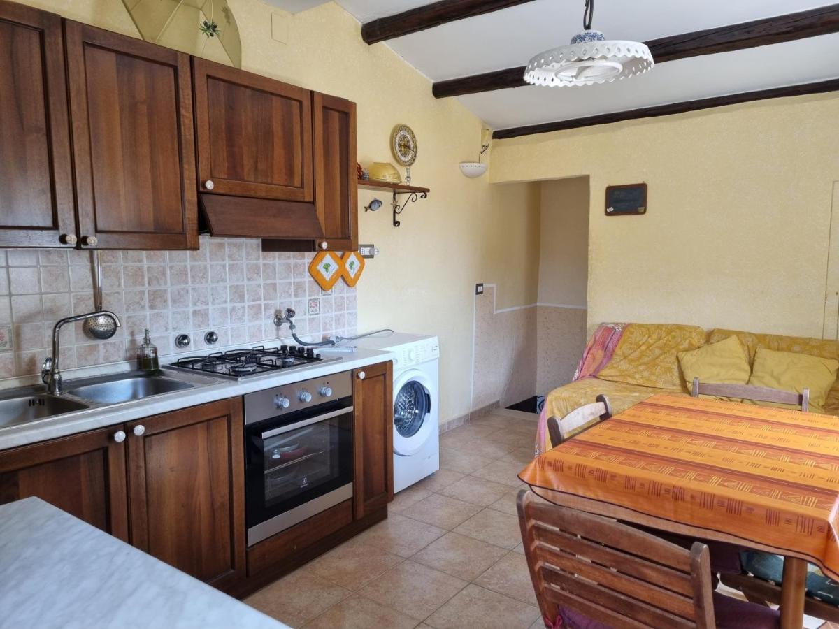 Casa Vacanze Costa 7 체팔루 외부 사진